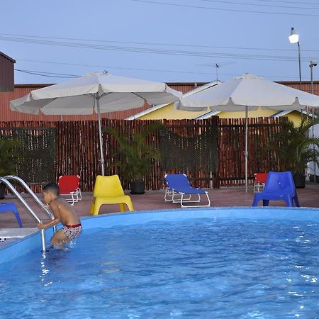 Riando Appartement Παραμαρίμπο Εξωτερικό φωτογραφία